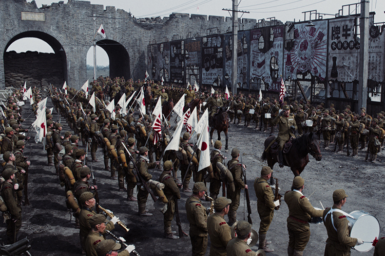 Dead to Rights Das Massaker von Nanjing Film