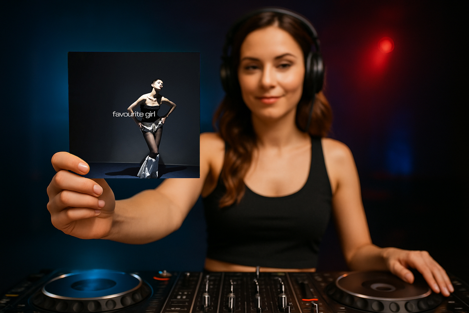 CEVIL Favourite Girl Album-Review