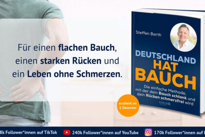 Steffen Barth Deutschland hat Bauch Buch 2026