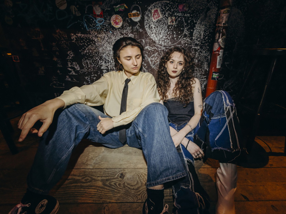 Kids With Buns bell jar Album