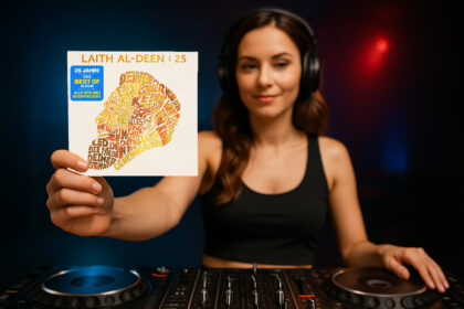 Laith Al-Deen 25 Best Of Vinyl Review