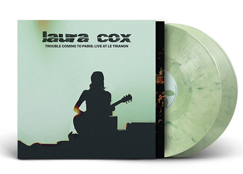 Laura Cox kündigt ihr erstes Livealbum „Trouble Coming To Paris: Live At Le Trianon“ für November 2026 an und veröffentlicht die Single „No Need To Try Harder“.