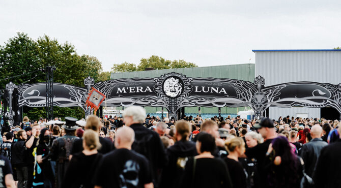 Mera Luna Festival 2027 Hildesheim