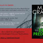 M.W. Craven Der Prediger