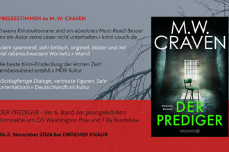 M.W. Craven Der Prediger