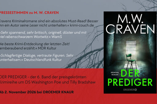 M.W. Craven Der Prediger