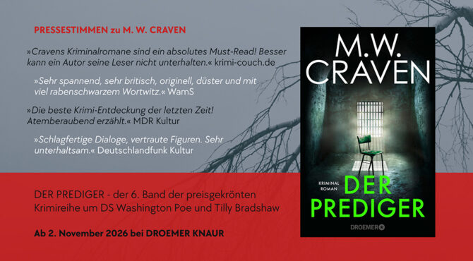 M.W. Craven Der Prediger