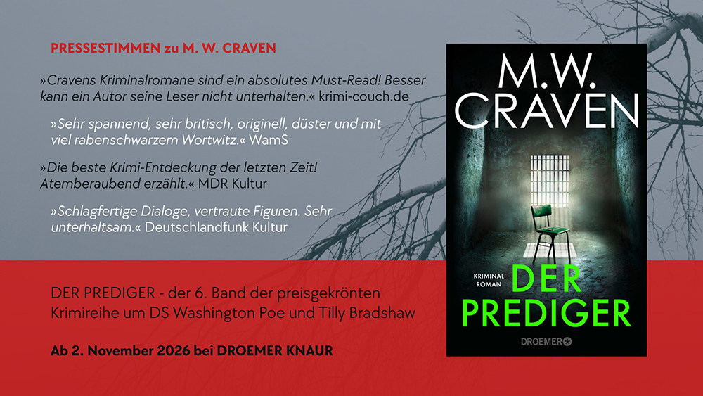M.W. Craven Der Prediger
