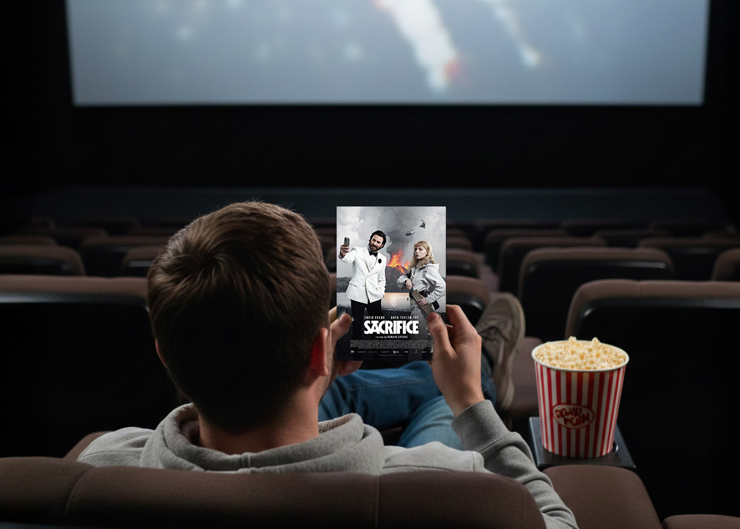 Sacrifice Filmkritik 2026