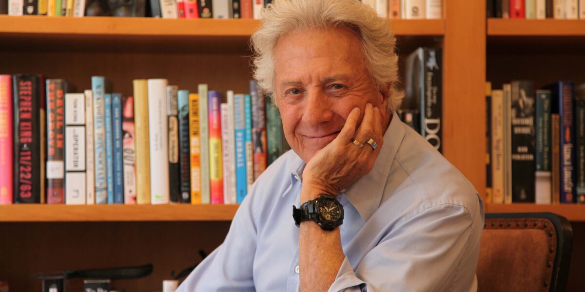 Dustin Hoffman Autobiografie Look at Me