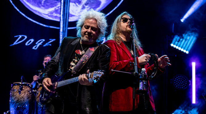 Toto Tour 2027 Deutschland