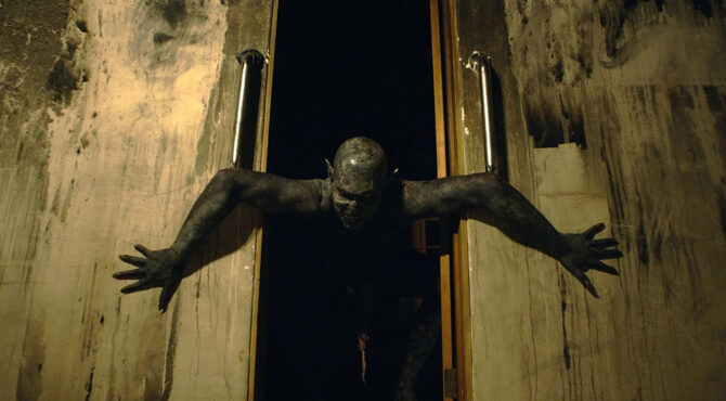Traumatic Die Macht des Dämons Heimkino Release